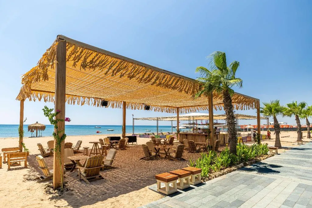 Bar, Ali Bey Resort Sorgun, Antalya