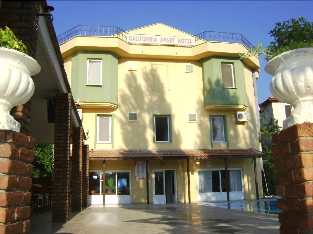 General view, California Apart Hotel, Dalaman