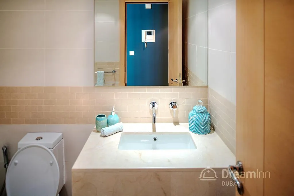 APARTMENT TWO BEDROOMS Room, Dream Inn Dubai Apartments - Park Island, Dubai