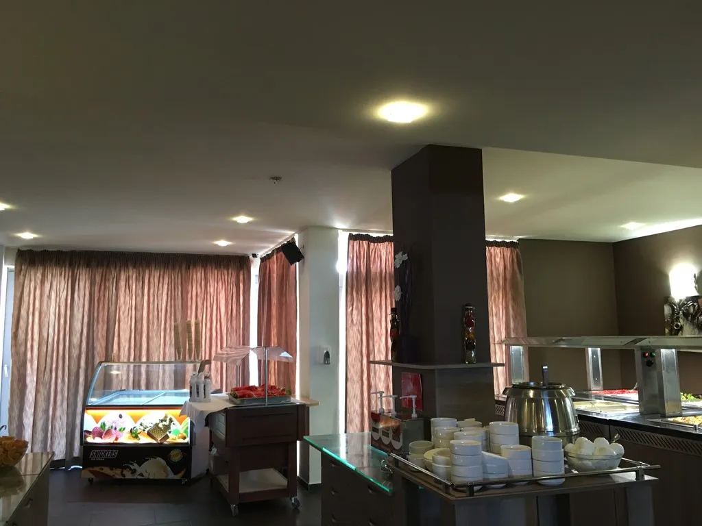 Restaurant, Tm Deluxe, Bourgas