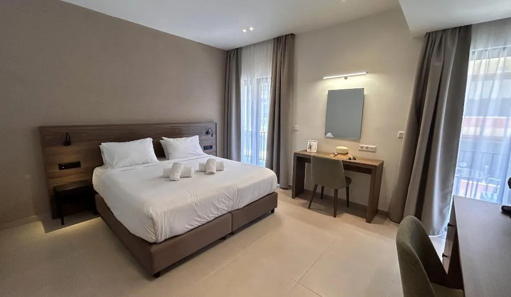 Room, Elite Centre, Rhodes