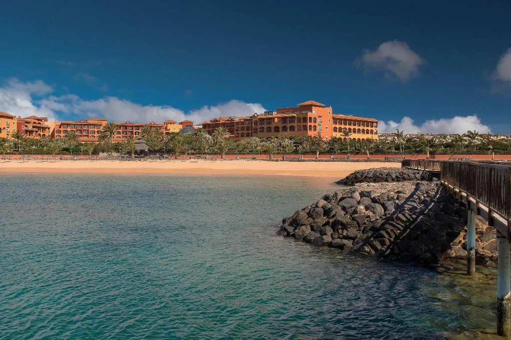 Beach, Sheraton Fuerteventura Beach, Golf & Spa Resort, Fuerteventura