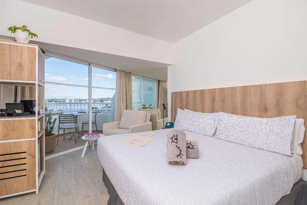 Room SEA VIEW Room, Innside Ibiza Beach, Ibiza