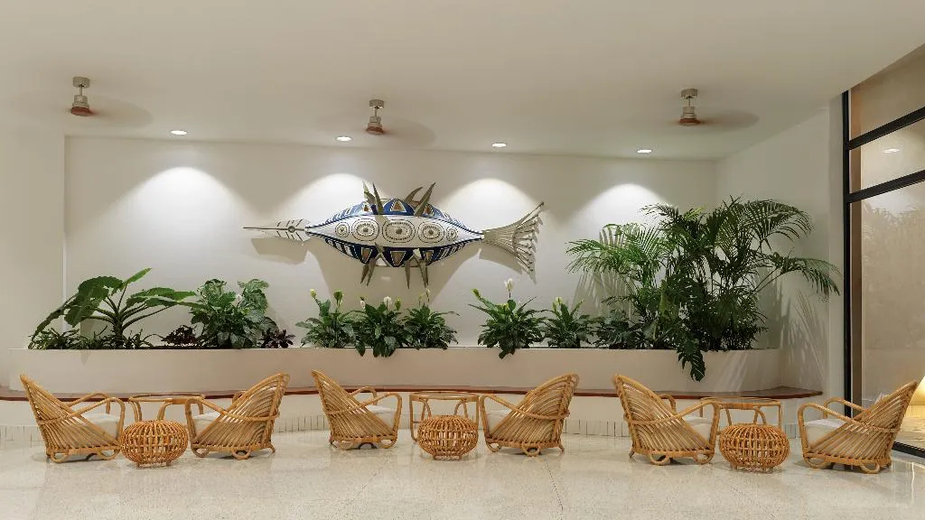 Lobby, H10 Atlantic Sunset Horizons Collection, Tenerife