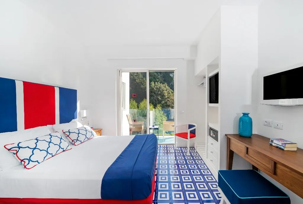 Double or Twin STANDARD Room, Delfino, Naples