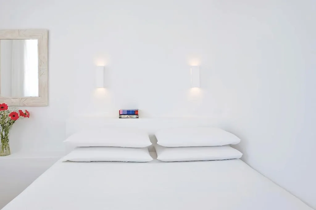 STUDIO SEA VIEW Room, Remezzo Villas, Santorini