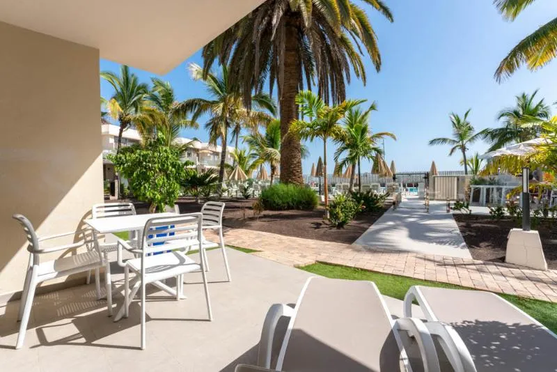 APARTMENT WITH TERRACE Room, Servatur Eden & Buganvillas, Gran Canaria