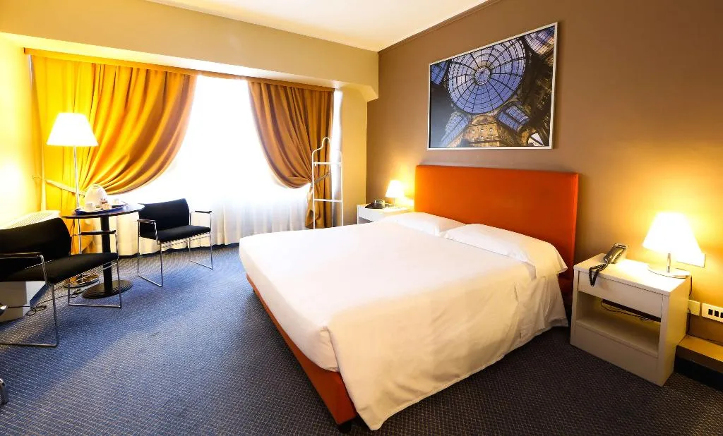 TRIPLE THREE BEDS Room, Hotel Blaise & Francis, Milan