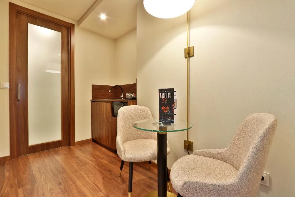 DOUBLE EXECUTIVE Room, Turim Iberia Hotel, Lisbon