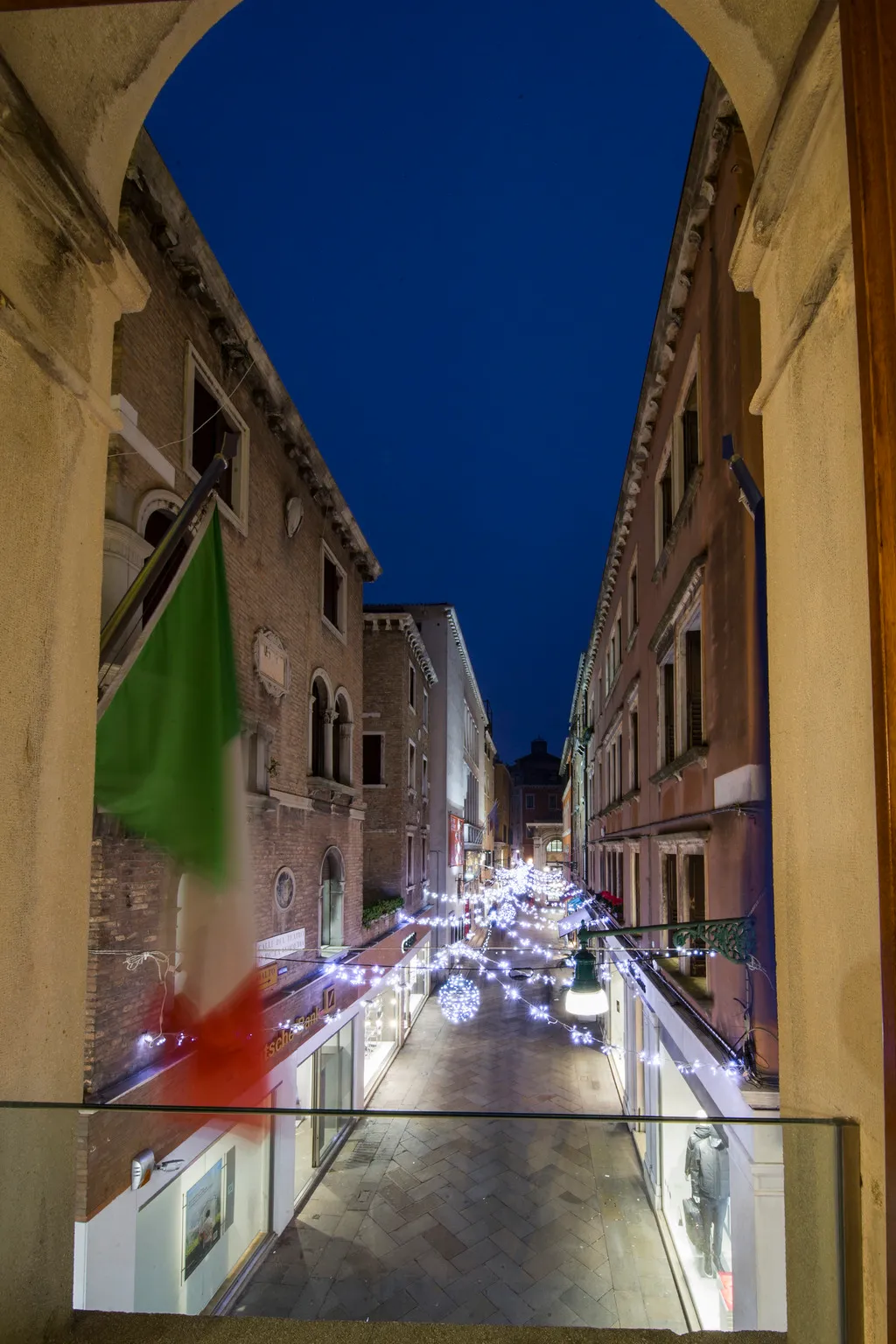DOUBLE DELUXE Room, A La Commedia, Venice