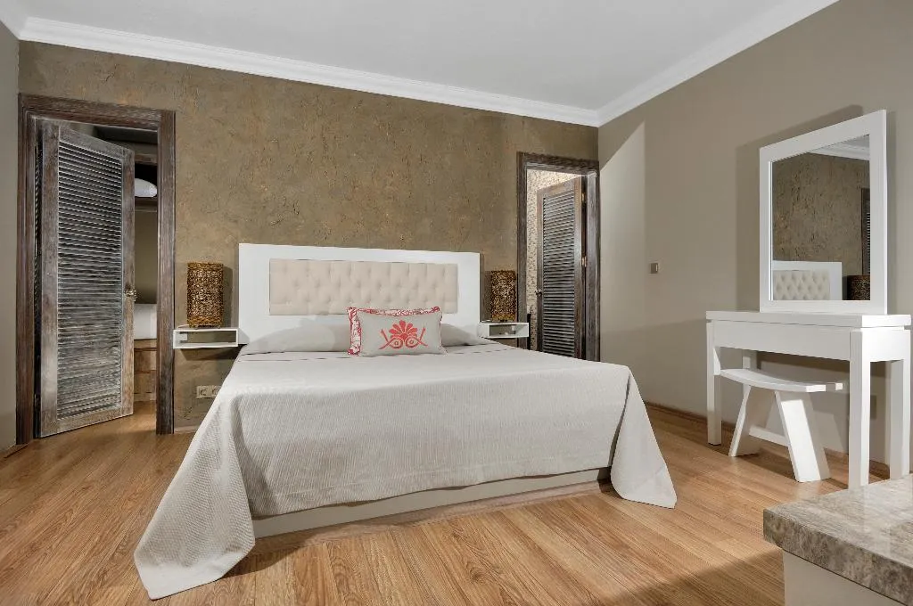 DOUBLE SUPERIOR Room, Sarpedor Boutique Hotel, Bodrum