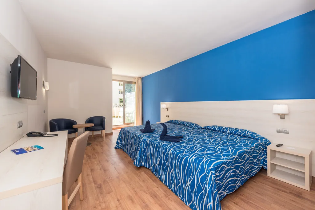 Double or Twin STANDARD Room, Best Delta, Majorca