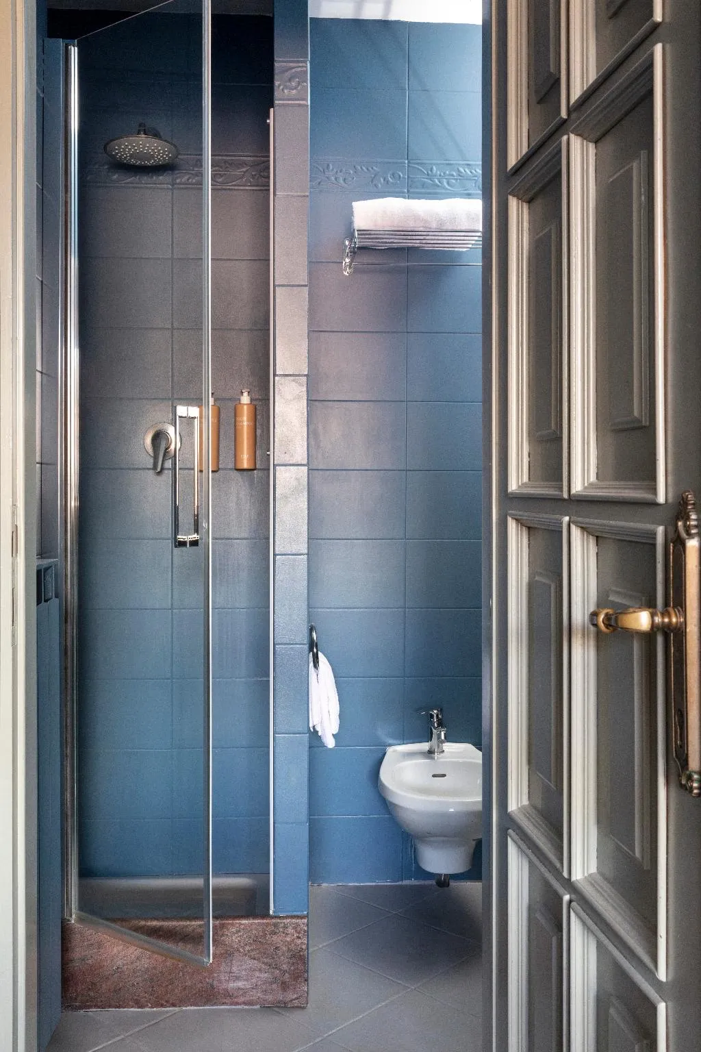 SINGLE STANDARD Room, Hotel Marisa, Rome