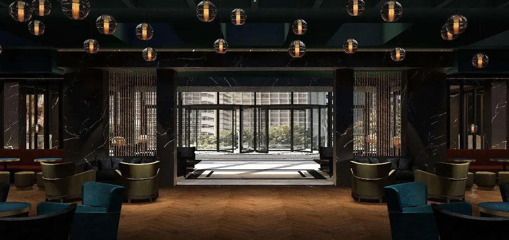 Bar, Hilton Rome Eur La Lama, Rome