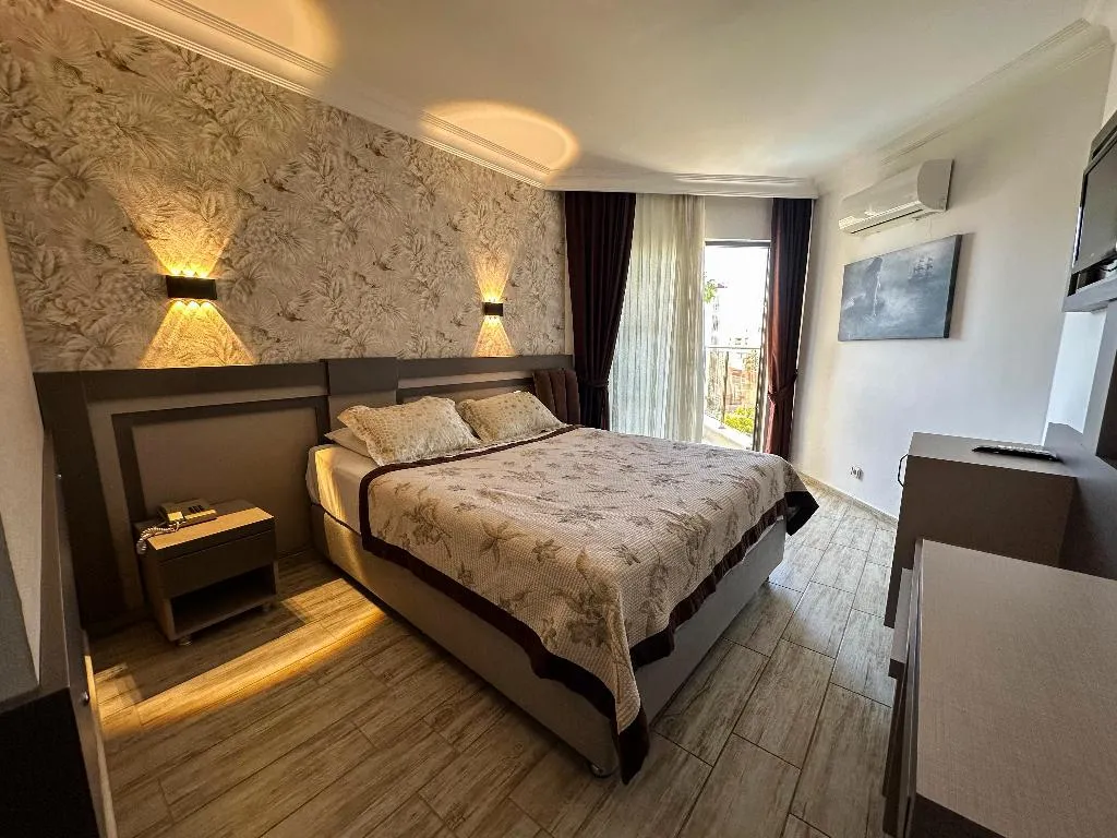 DOUBLE STANDARD Room, Monte Carlo Hotel, Antalya
