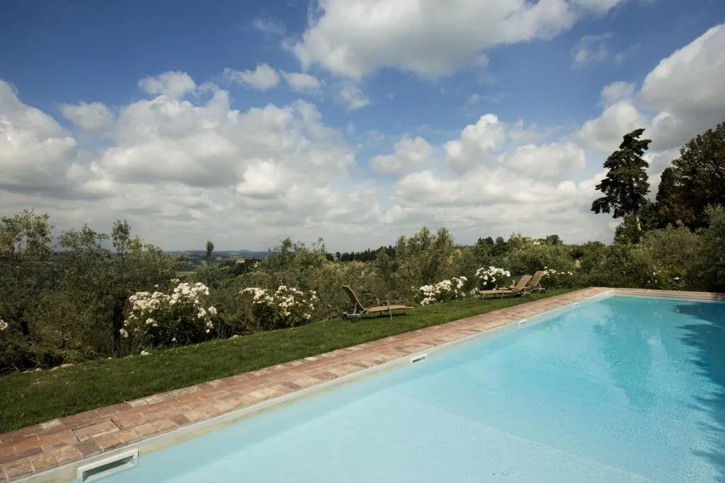 Pool, Villa Il Poggiale Dimora Storica, Florence