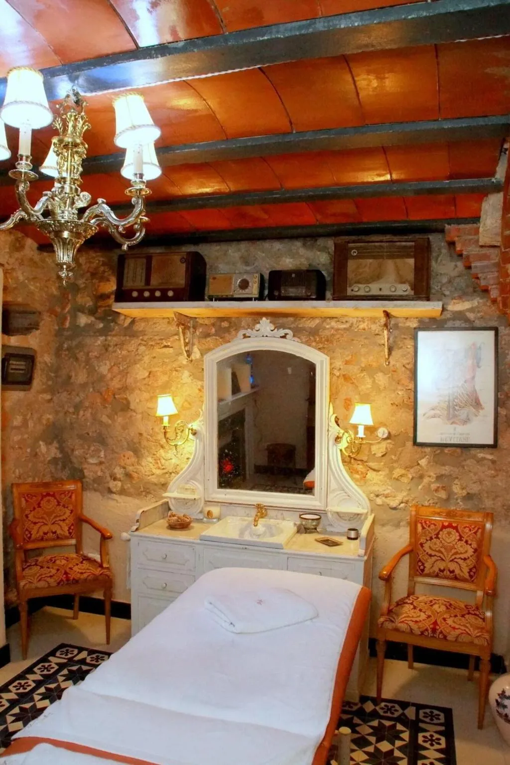 Sports and Entertainment, Sitges Royal Rooms, Costa Brava