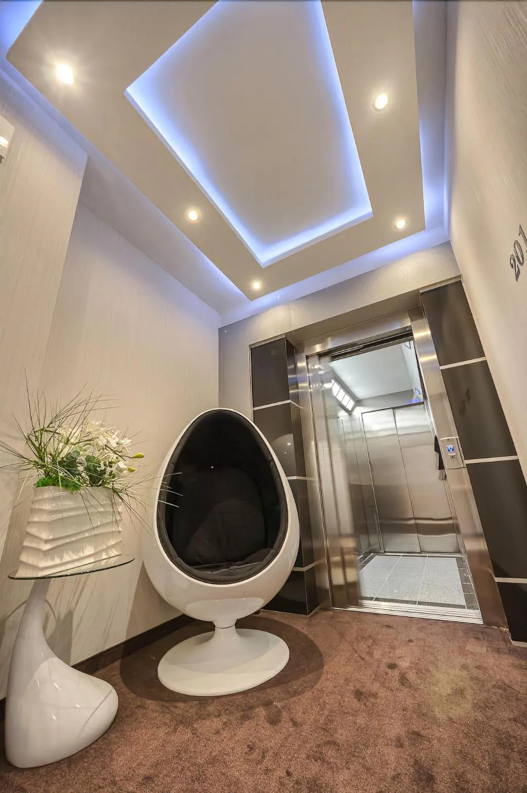 Lobby, Vanilla Aparthotel, Krakow