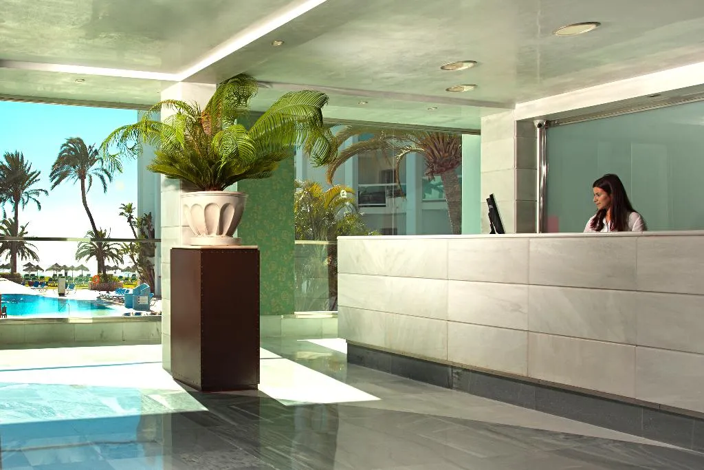 Lobby, Ona Marinas de Nerja, Costa Del Sol