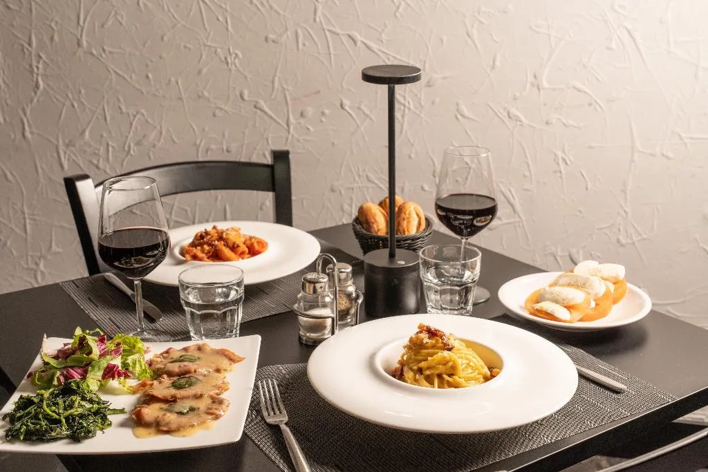 Restaurant, Garner Hotel Rome Aurelia, Rome