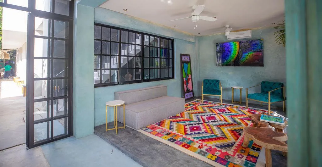 Lobby, Turquoise Tulum Hotel Boutique, Cancun Area