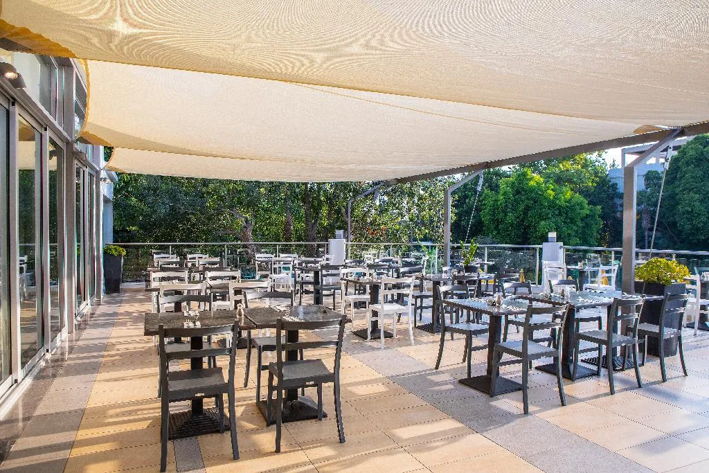 Restaurant, Mayfair Gardens, Cyprus