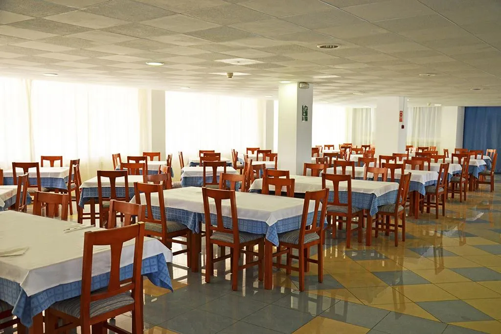 Restaurant, Hotel Vibra District - Adults Only, Ibiza