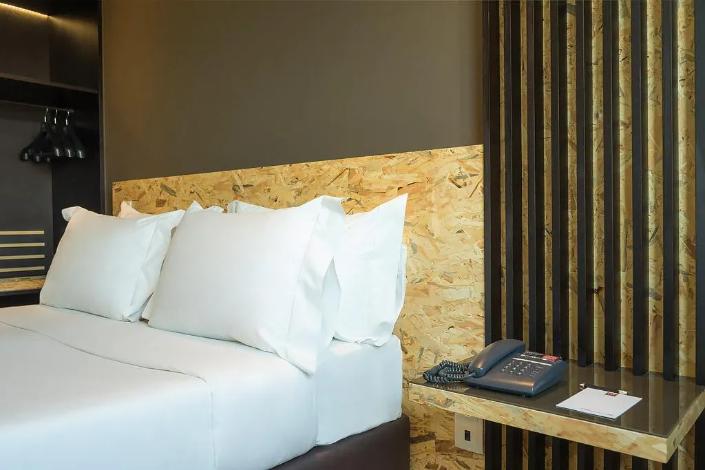 Room, HF Ala Sul, Porto