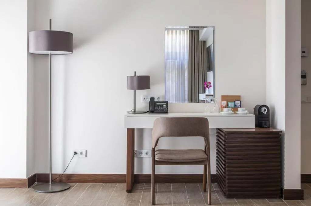 TWIN DELUXE SEA VIEW Room, Spektr Boutique Hotel Yalikavak, Bodrum