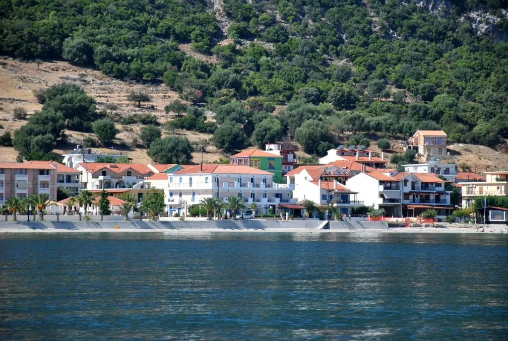 General view, Kalypso Hotel, Kalamata