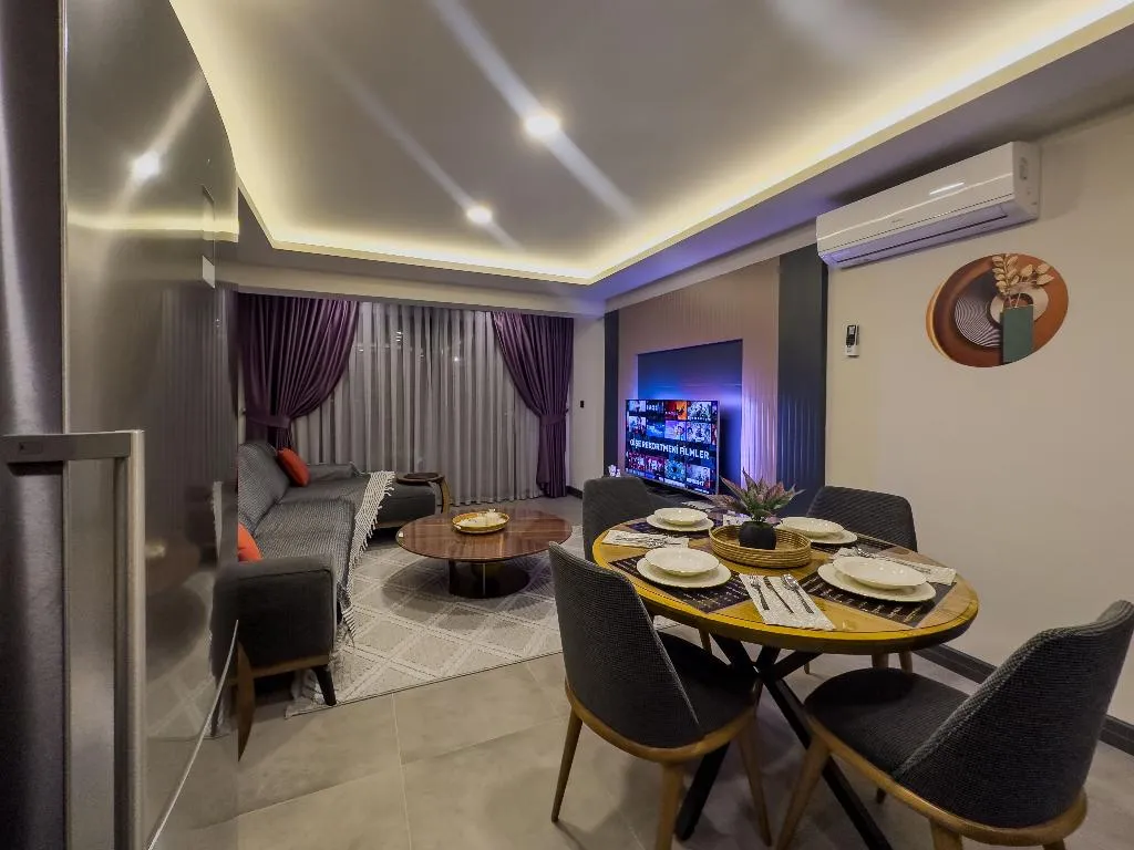 SUITE GARDEN VIEW Room, Belek 07 Luxury Suites Only For Family, Antalya