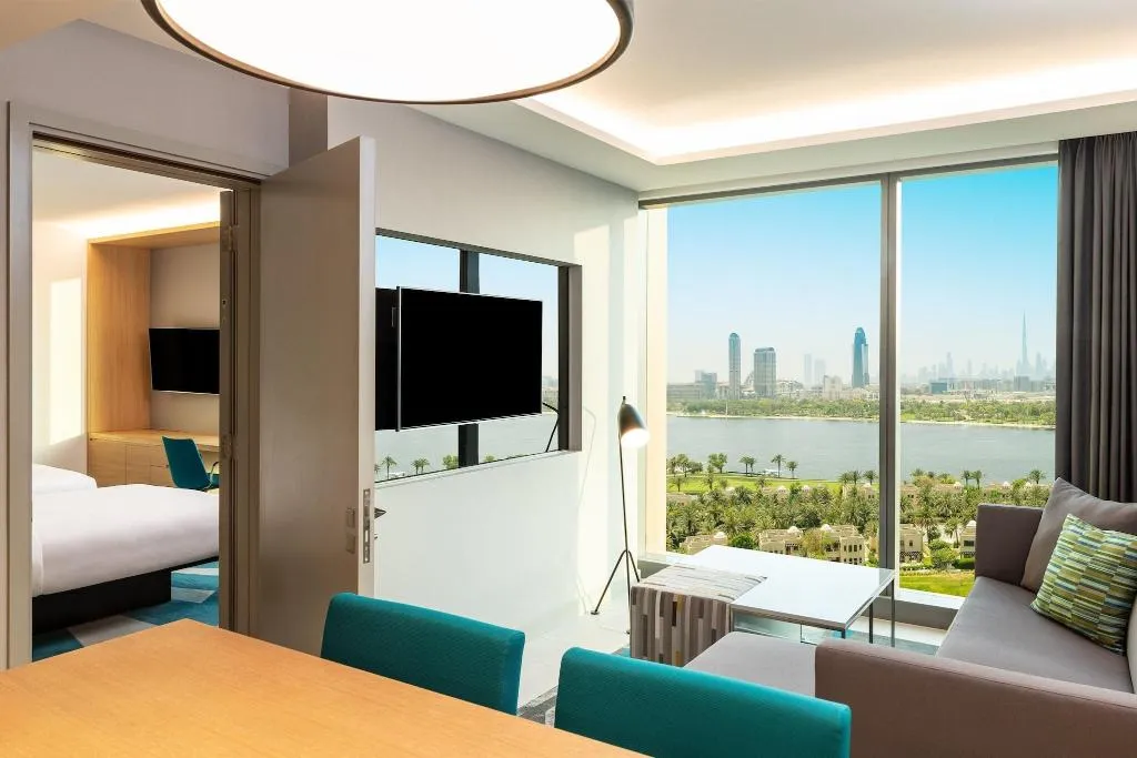 Room, Aloft Dubai Creek, Dubai