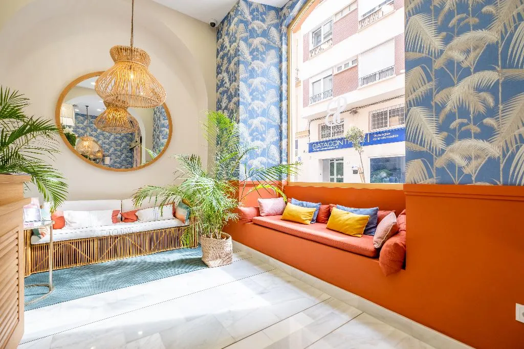 Lobby, Soho Boutique Urban, Costa Del Sol