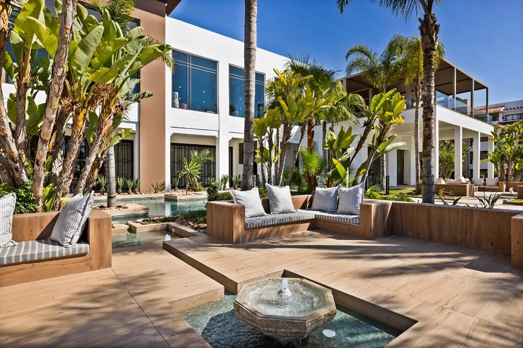 Terrace, Hotel Riu Palace Tikida Agadir - All Inclusive, Agadir