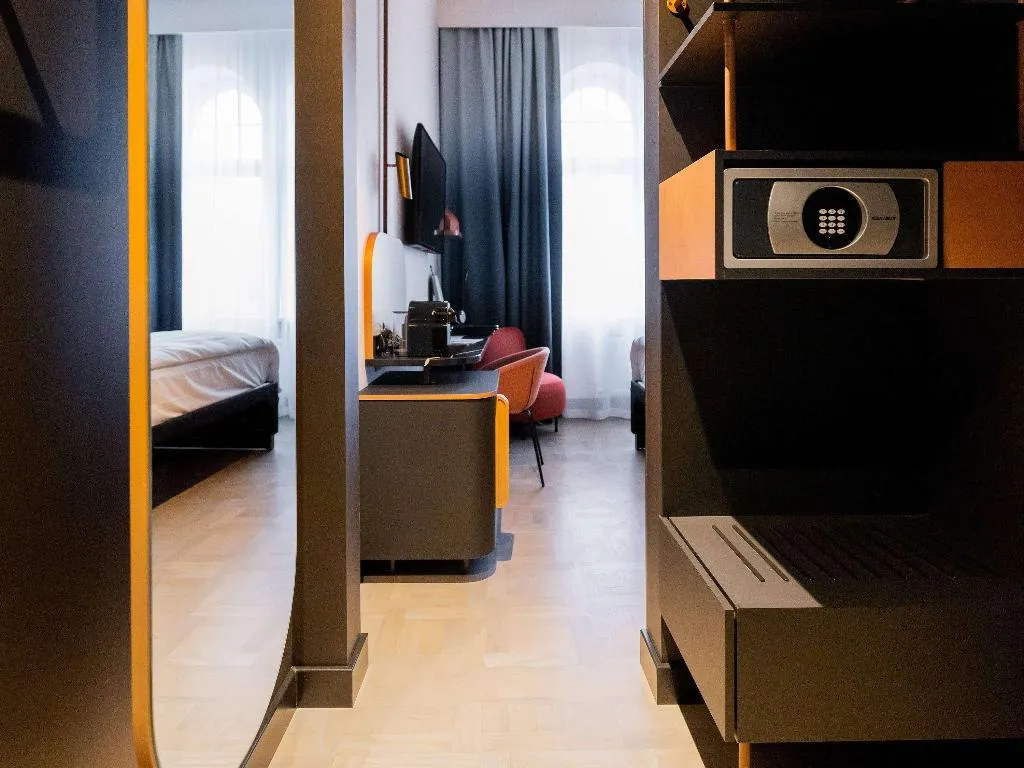 DOUBLE CLASSIC DOUBLE BED Room, Tribe Riga City Centre, Riga