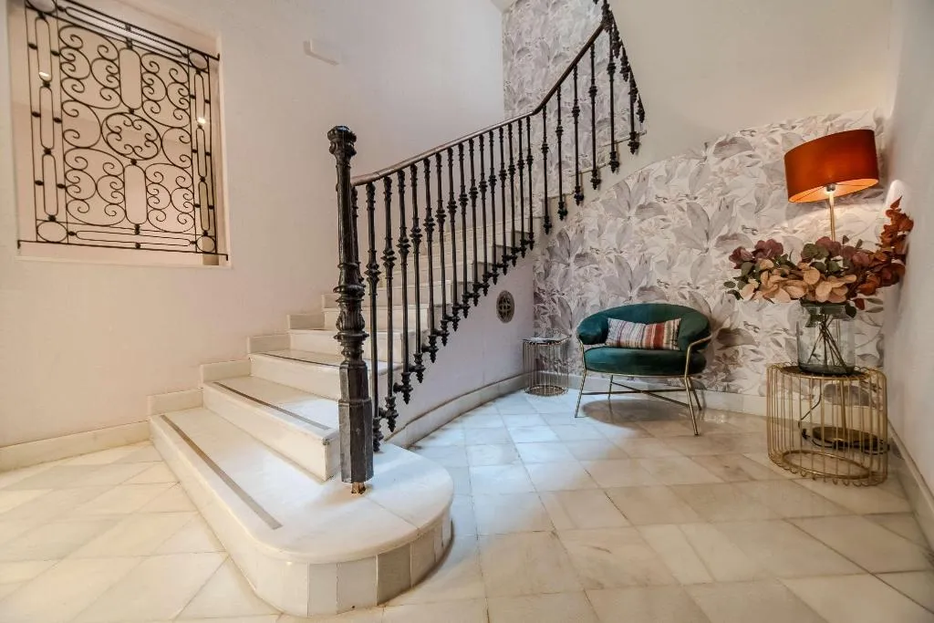 Lobby, Soho Boutique Turia ****, Valencia
