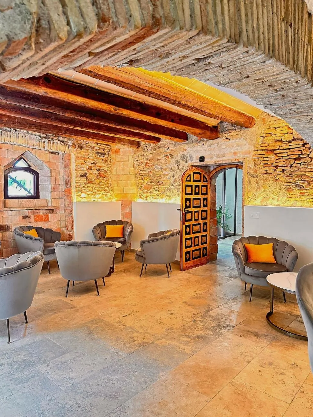 Bar, Boutique Hotel Comtal Empuries, Costa Brava