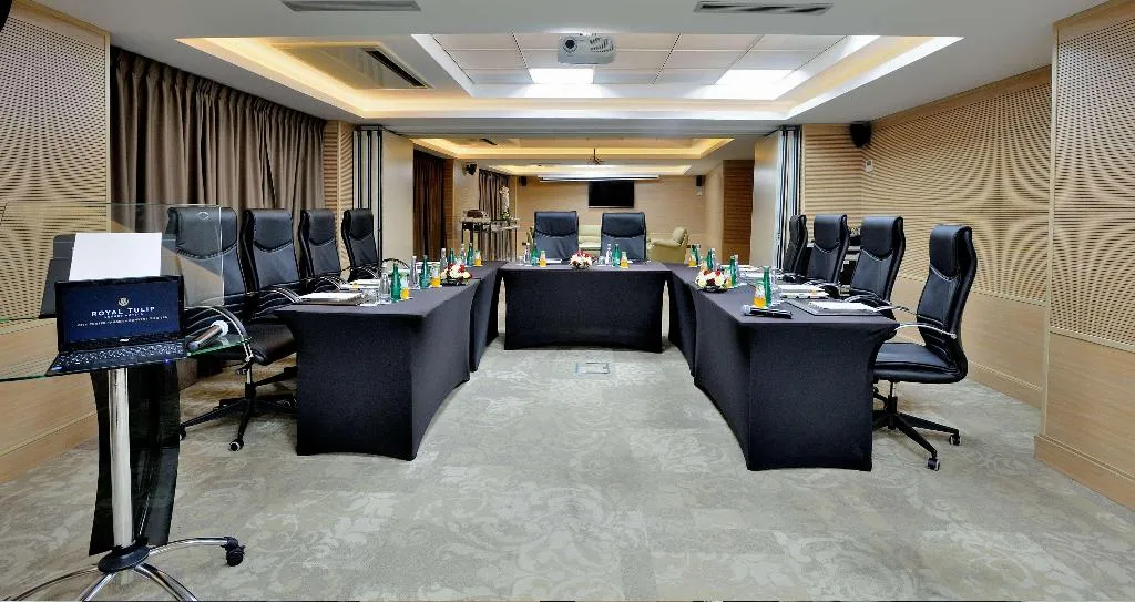 Conferences, Royal Tulip City Center, Tangier