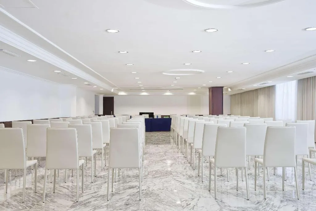 Conferences, Melia Palma Marina, Majorca