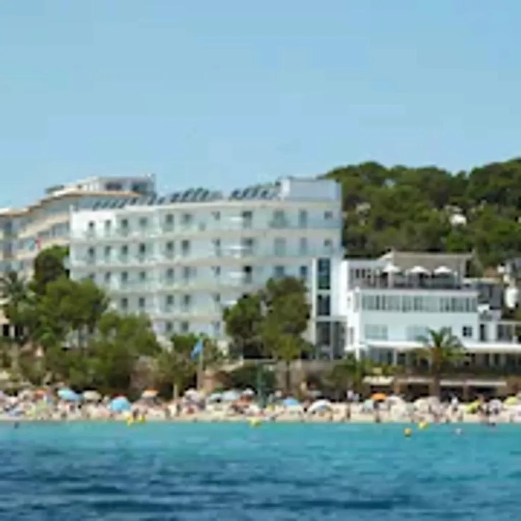 Beach, Hotel Cala Santanyi, Majorca