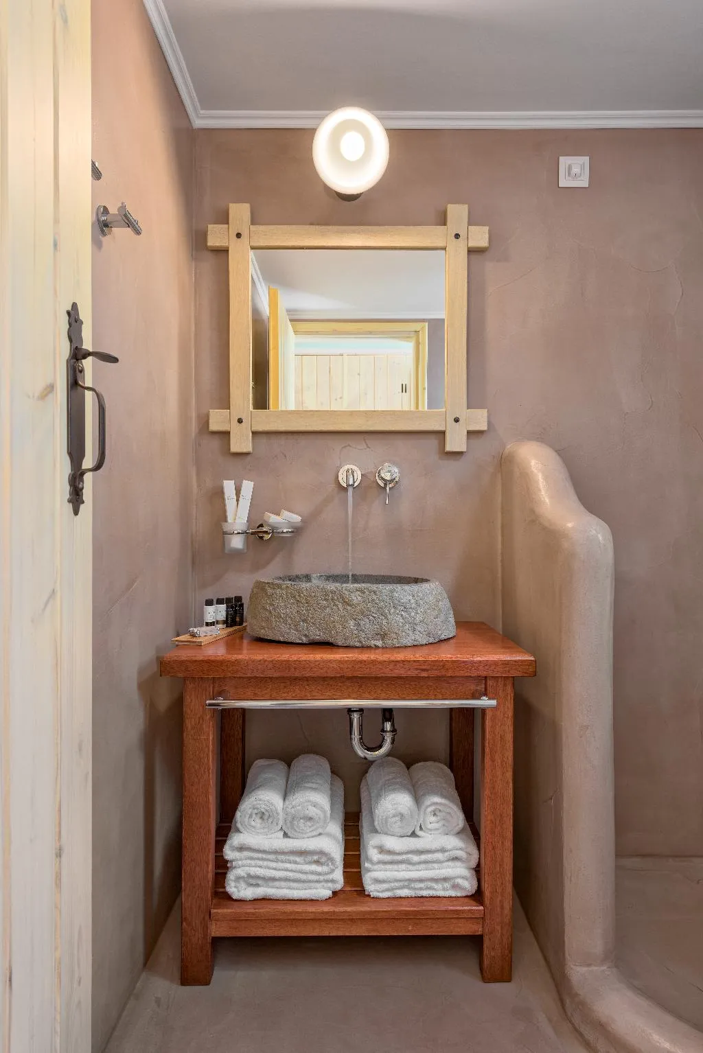 APARTMENT DELUXE SEA VIEW Room, ASymi Residences, Rhodes
