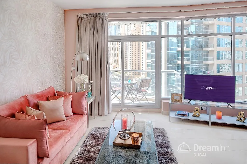 APARTMENT TWO BEDROOMS Room, Dream Inn Dubai Apartments - Park Island, Dubai