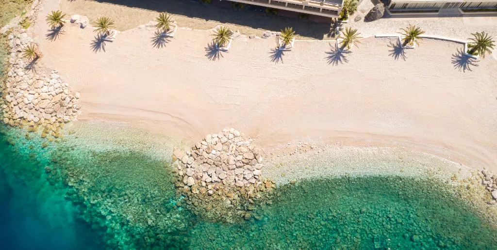 Beach, President Hotel 5*, Valamar Collection, Dubrovnik