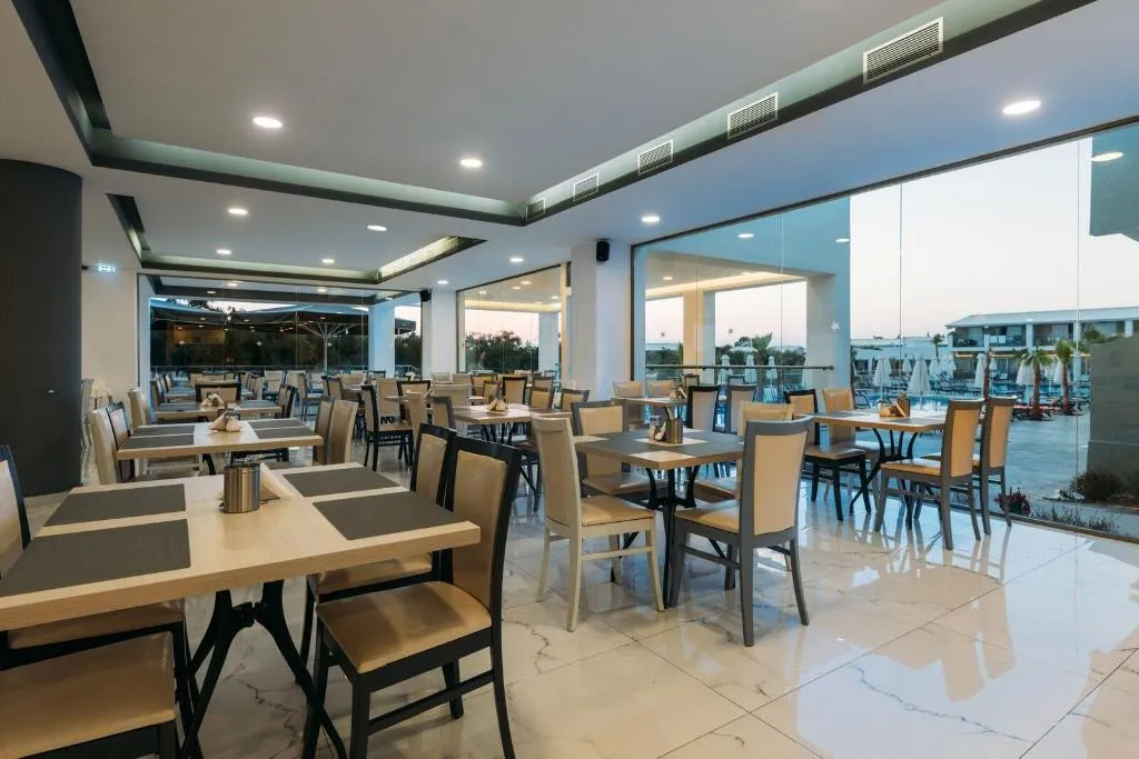 Restaurant, Caretta Paradise - All Inclusive, Zante