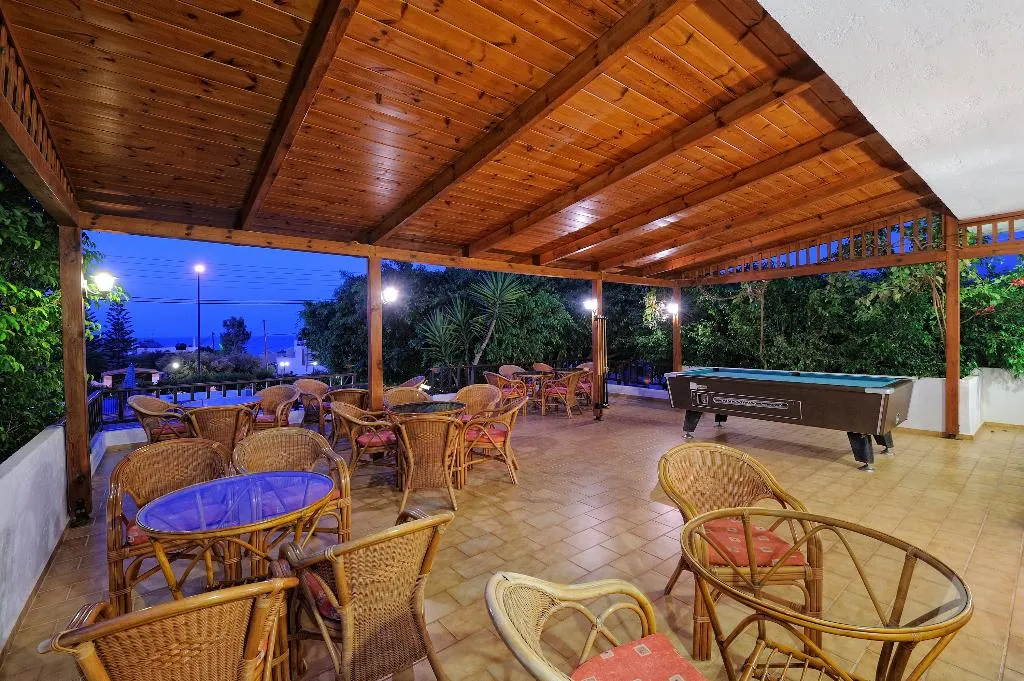 Bar, Paloma Garden, Crete
