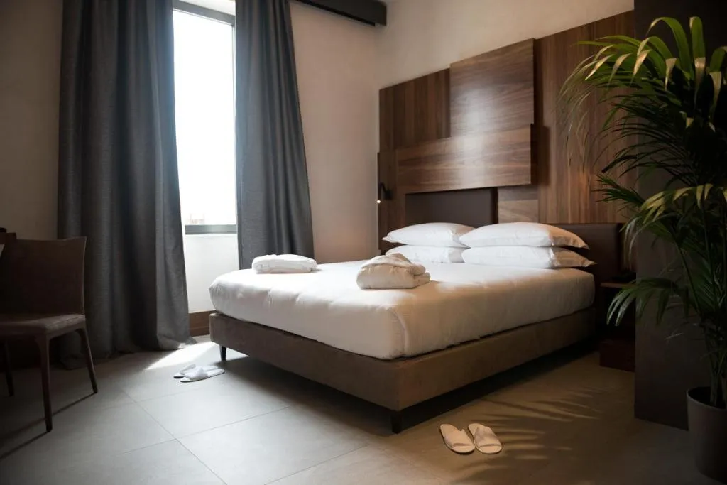 SUITE STANDARD Room, Gasometer Urban Suites, Rome
