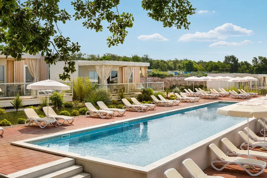 HOME LUXURY Room, Aminess Planet Camping Maravea Holiday Homes, Istria