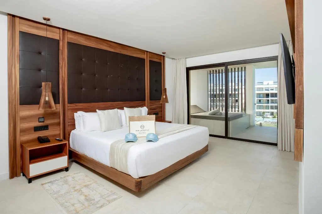 SUITE ONE BEDROOM Room, Majestic Mirage Costa Mujeres - All Suite Resort, Cancun Area