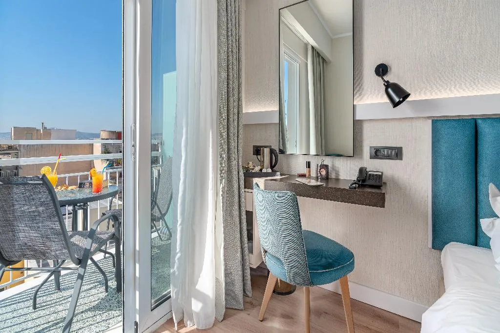 Double or Twin WITH VIEWS Room, Athens Cypria, Athens