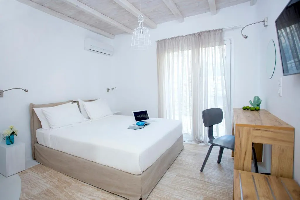 VILLA TWO BEDROOMS WITH PRIVATE POOL Room, Senses Luxury Villas & Suites, Mykonos